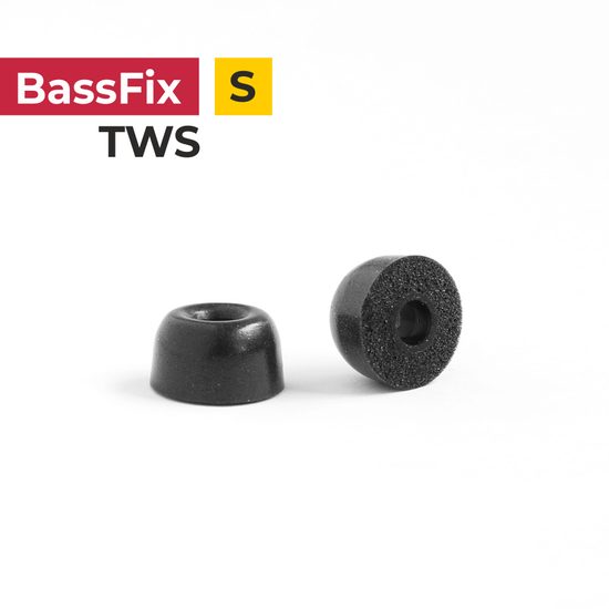 Intezze BassFix TWS - S