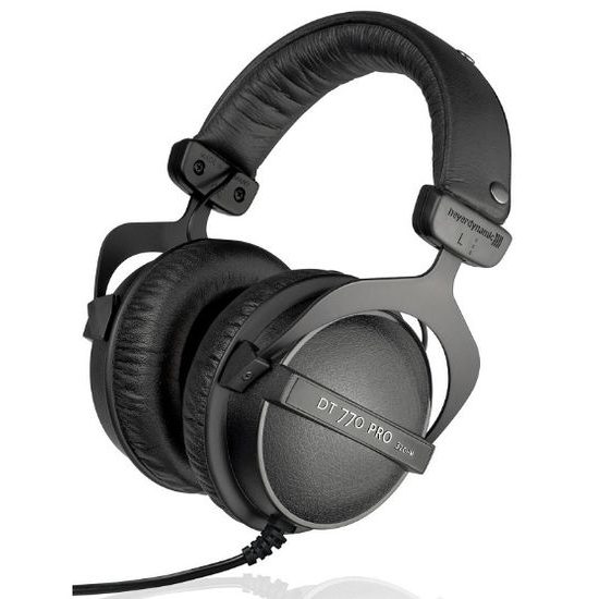 Beyerdynamic DT 770 PRO 32 Ω (rozbaleno)