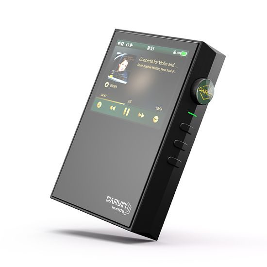 HiBy RS2 (rozbaleno)