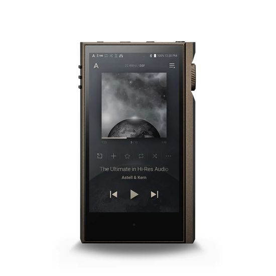 Astell&Kern KANN Max - hnědá