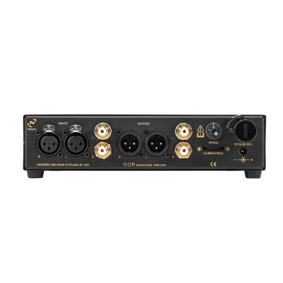 Ferrum Audio OOR (používáno)