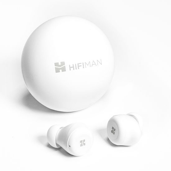 HiFiMAN TWS 450 - biela