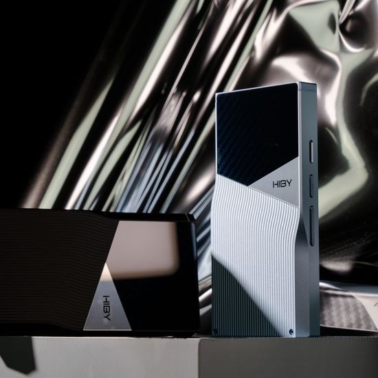 HiBy R6 PRO II 2025 - modrá