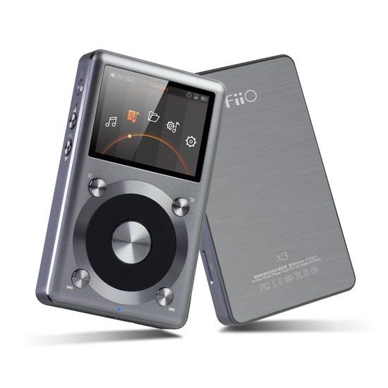 FiiO X3 2nd gen titan (používáno)