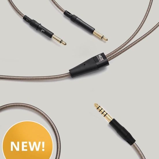 Meze symetrický kabel, Jack 4.4 mm