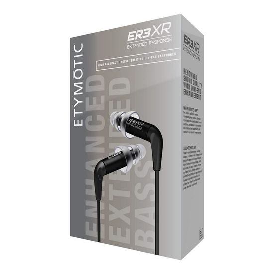 Etymotic ER3XR (rozbaleno)