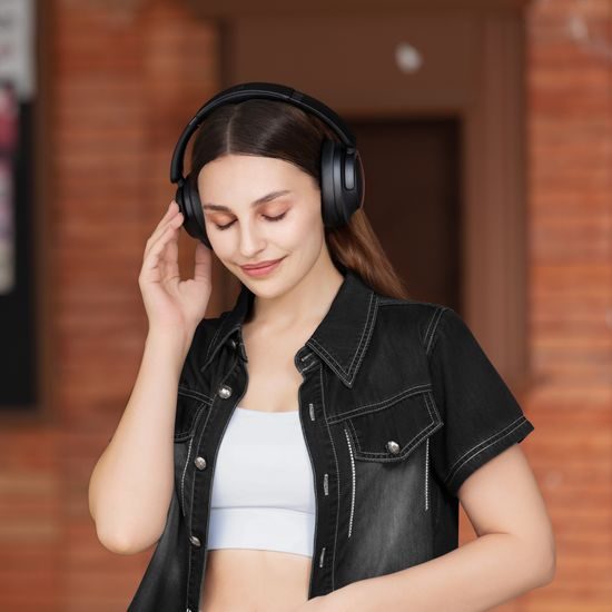 1More SonoFlow PRO HQ51 - matná šedá