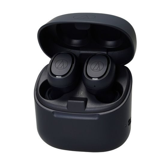 Audio-Technica ATH-CK3TW Black