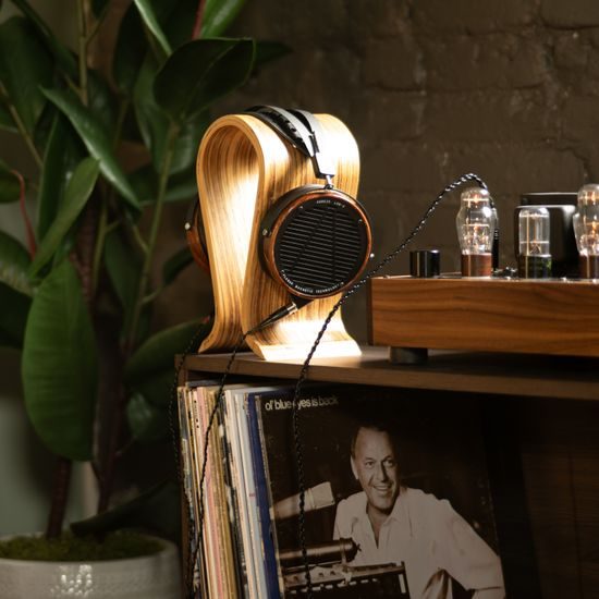 Audeze LCD-2 Rosewood, umělá kůže (rozbaleno)