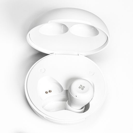 HiFiMAN TWS 450 - biela