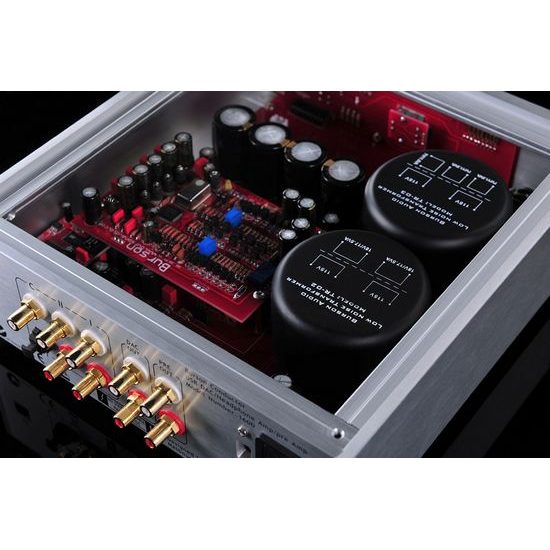 Burson Audio Conductor V2+ Black