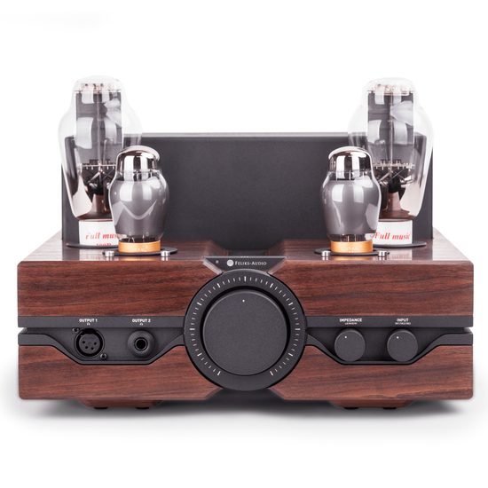 Feliks Audio Envy - ořech