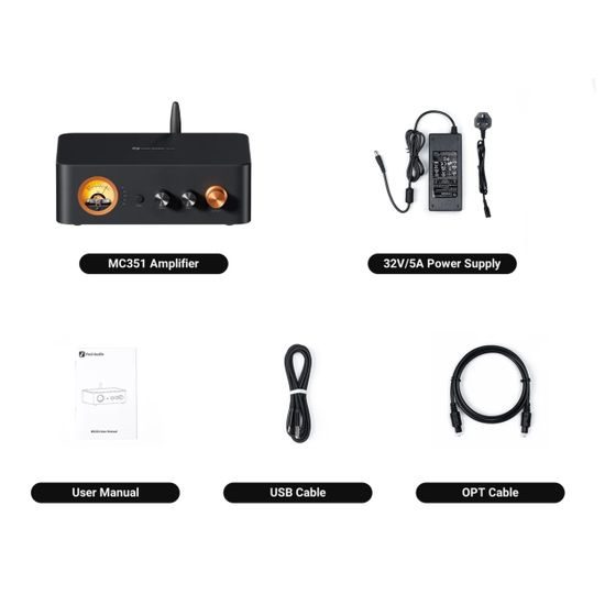 Fosi Audio MC351 (rozbaleno)