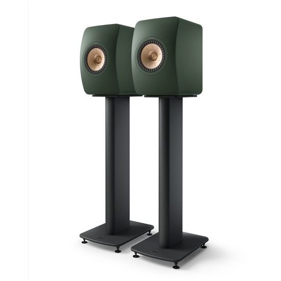 KEF LS50 Meta - Moss Green
