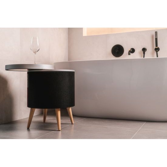 Intezze VIBE - orech / čierna