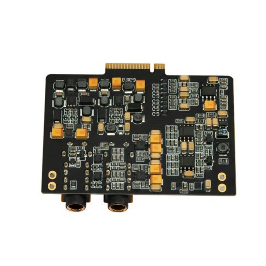 iBasso AMP14 - modrá