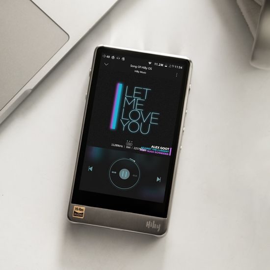 HiBy R6 Pro Stainless Steel (používáno)