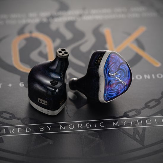 Kinera Loki Divine Mark Edition