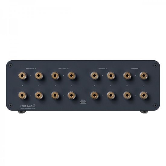 Fosi Audio LC30 - Black