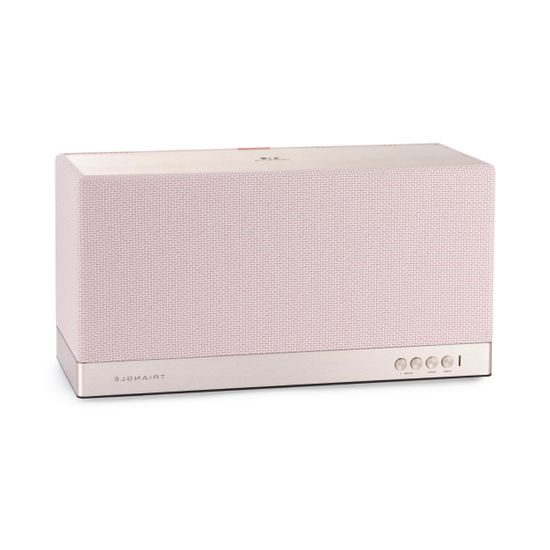 Triangle AIO 3 - púdrovo ružová