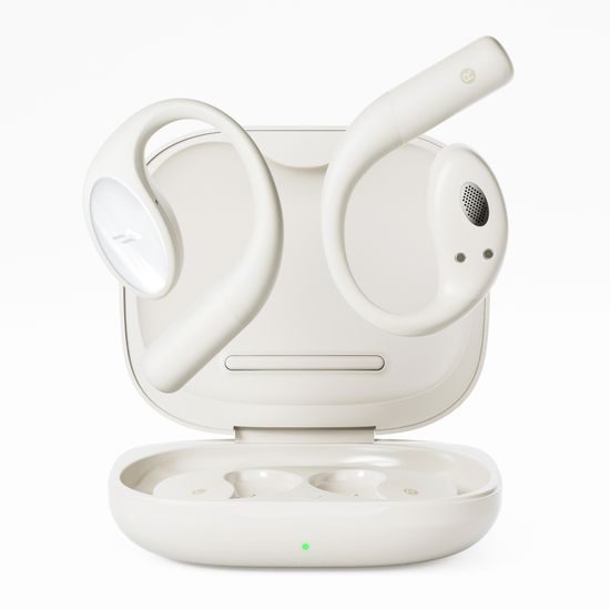 1More Open Earbuds S51 - biela