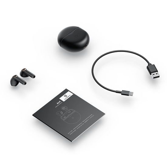 SoundPeats Air4 - černá (rozbaleno)