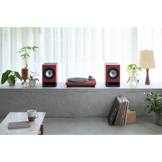 Technics SL-40CBT hnědá