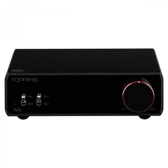 Topping Audio PA5 Black