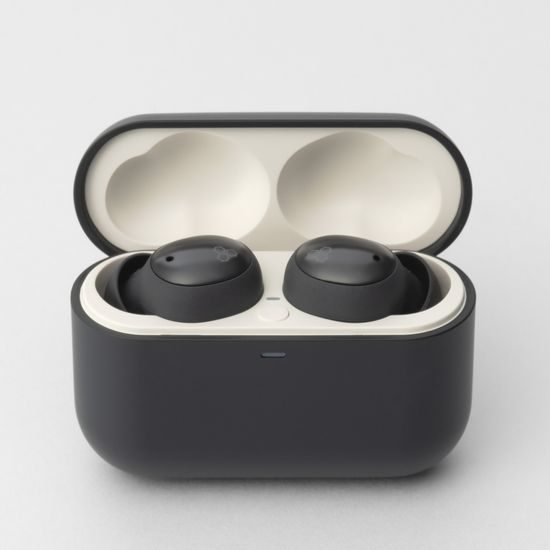 Final Audio ZE500 for ASMR - tmavosivá