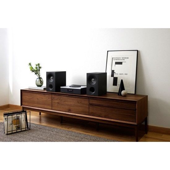 Technics SA-C600 čierna