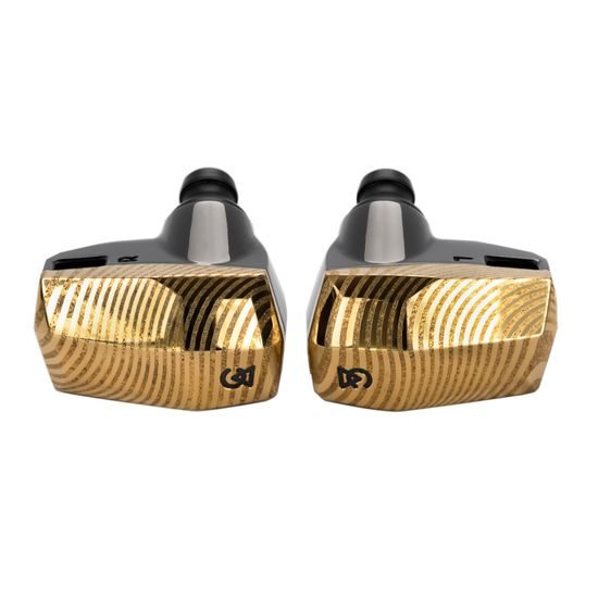 Campfire Audio Andromeda 10 SE - zlatá