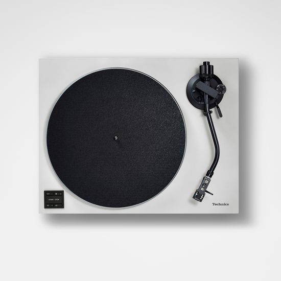 Technics SL-40CBT šedá