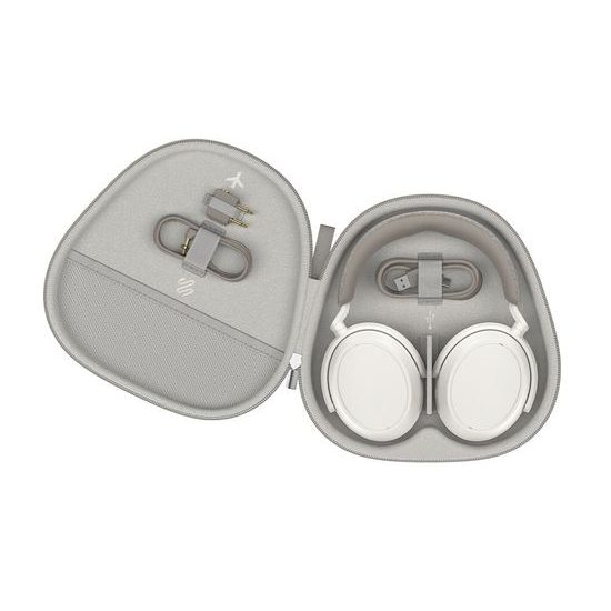Sennheiser Momentum 4 Wireless - bílá (rozbaleno)
