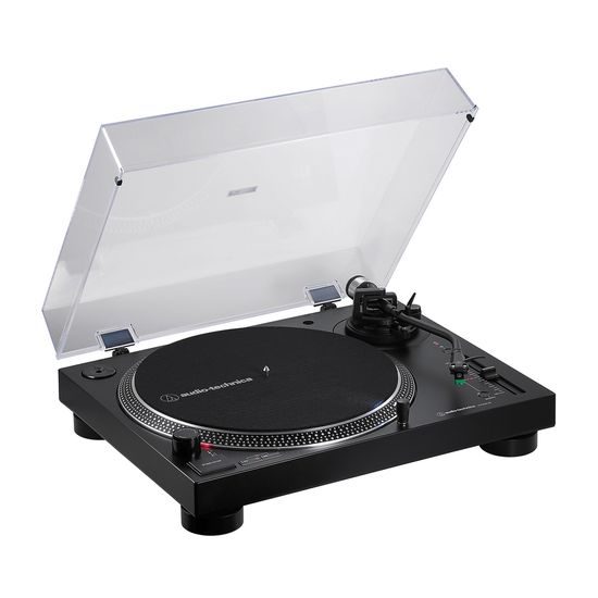 Audio-Technica AT-LP120XBT-USB BK (rozbaleno)