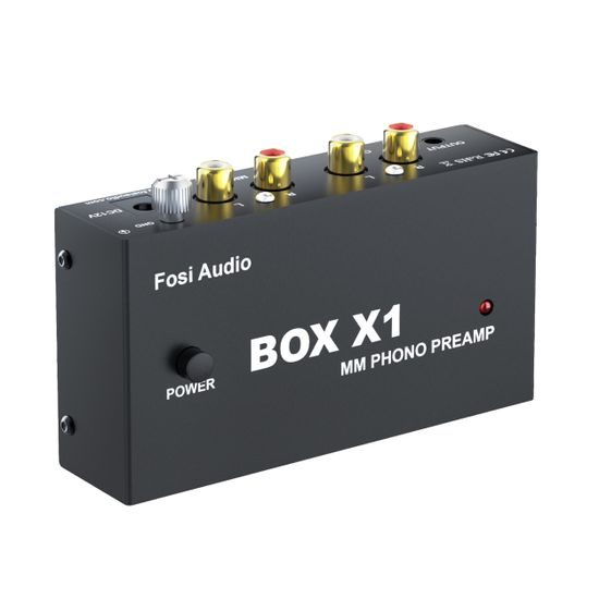Fosi Audio Box X1 (rozbaleno)