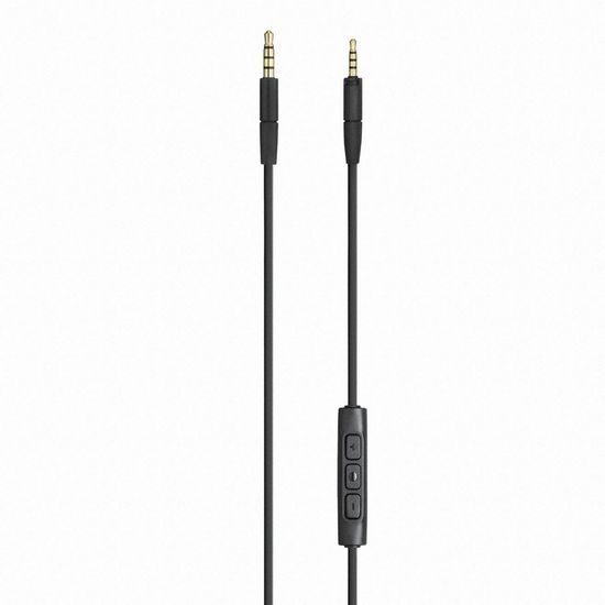 Sennheiser HD 4.30i Black (rozbaleno)