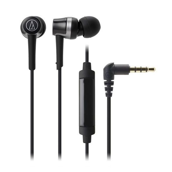 Audio-Technica ATH-CKR30is Black