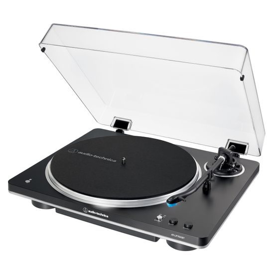 Audio-Technica AT-LP70XBT čierna