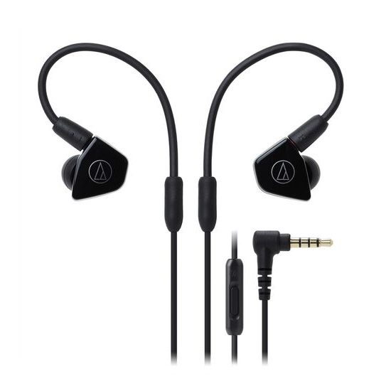 Audio-Technica ATH-LS50iS Black