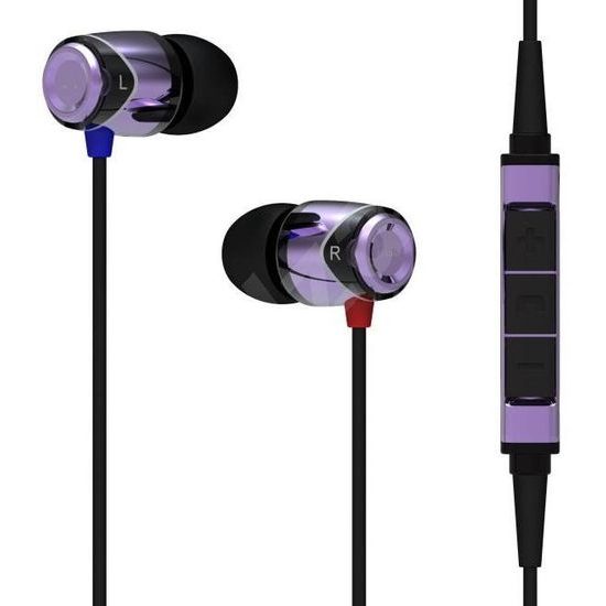 SoundMAGIC E10M purple