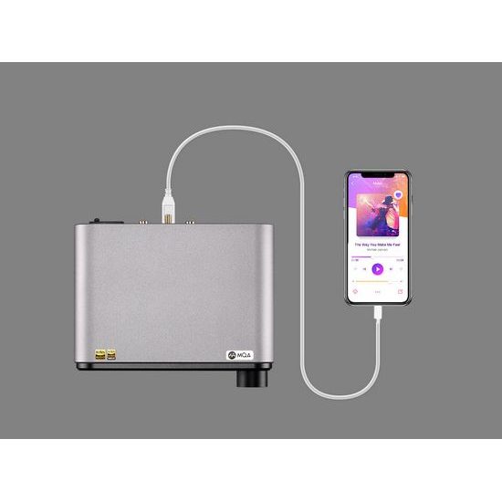 Topping DX5 - černá