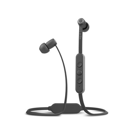 Jays a-Six Wireless grey, silver