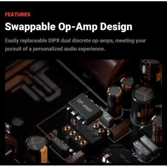 Fosi Audio V3 Mono-48V (rozbaleno)