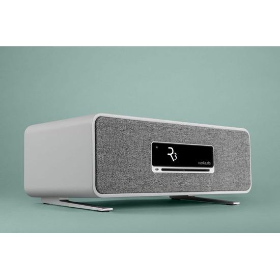 Ruark Audio R3 - šedá