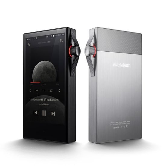 Astell&Kern SA700 Stainless Steel (používáno)