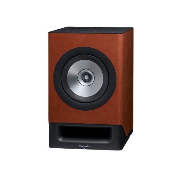 Technics SC-CX700 terakotovo hnedý