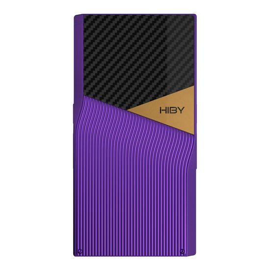 HiBy R6 PRO II - fialová