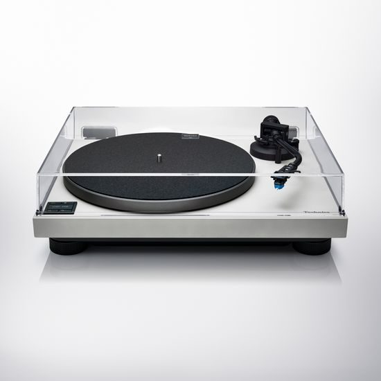 Technics SL-40CBT šedá