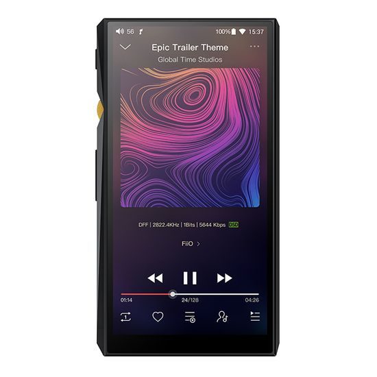 FiiO M11 (rozbaleno)