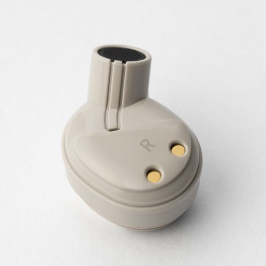 Final Audio ZE500 for ASMR - tmavosivá